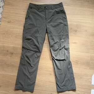 Men's Sitka Territory Green Pants